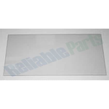 Whirlpool WP9781593 Whirlpool Door Glass WP9781593